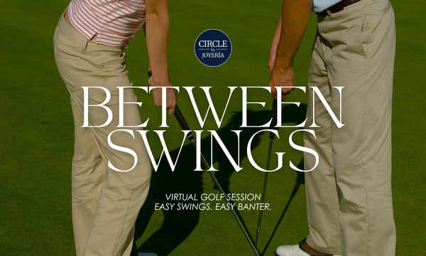 BETWEEN SWINGS VIRTUAL GOLF