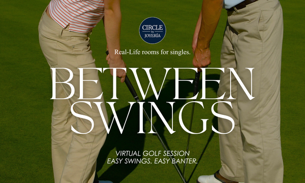 BETWEEN SWINGS VIRTUAL GOLF
